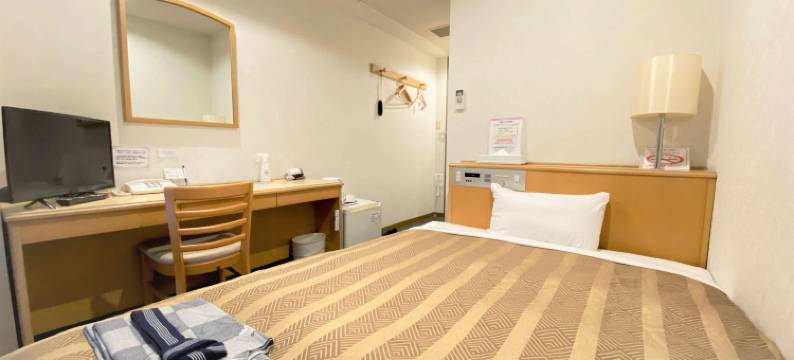 日立广场水疗及桑拿酒店(Spa & Sauna Hotel Hitachi Plaza)图片