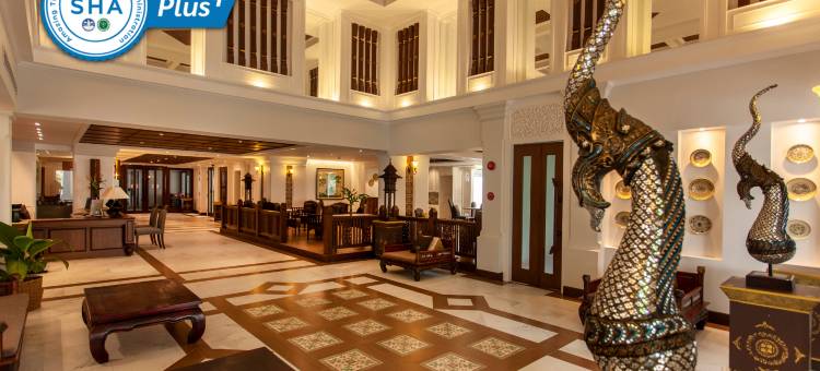 维昂布阿大厦酒店(Viangbua Mansion)图片