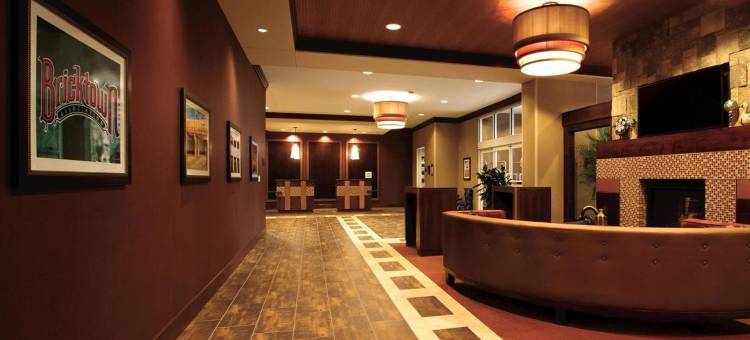 Homewood Suites by Hilton-俄克拉何马市布里克敦(Homewood Suites by Hilton Oklahoma City - Bricktown)图片