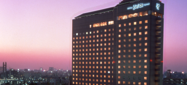 东京东方21世纪酒店(Hotel East 21 Tokyo)图片