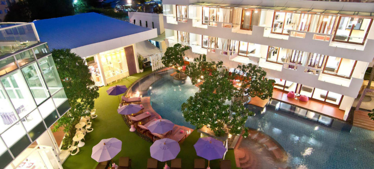 华欣海魁特酒店(The Sea Cret Hua Hin)图片