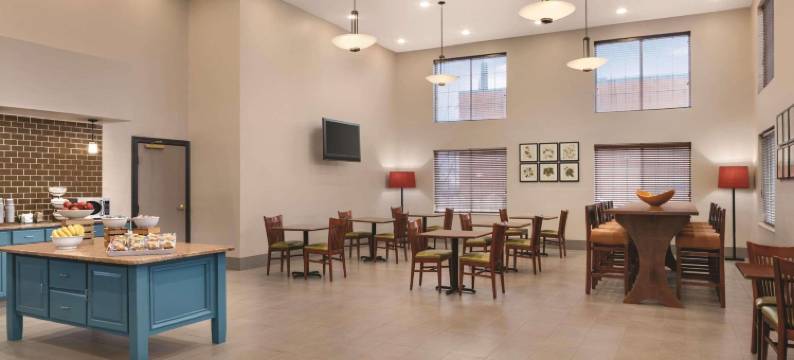 伦敦丽怡酒店(Country Inn & Suites by Radisson, London, KY)图片