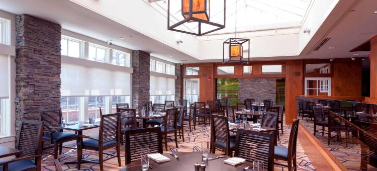 波士顿万豪酒店伯灵顿(Boston Marriott Burlington)图片