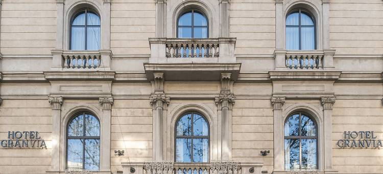格兰维亚酒店(Hotel Granvia)图片