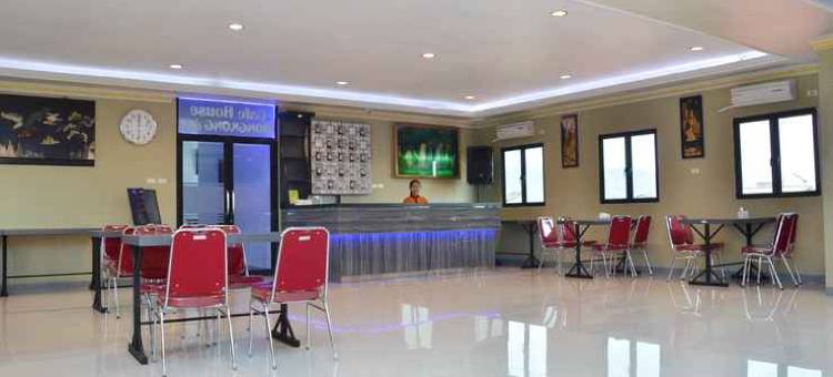 Hongkong Inn Singkawang图片