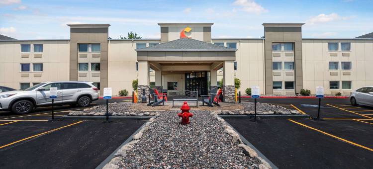 梅菲尔德高地克利夫兰东舒适酒店(Comfort Inn Mayfield Heights Cleveland East)图片