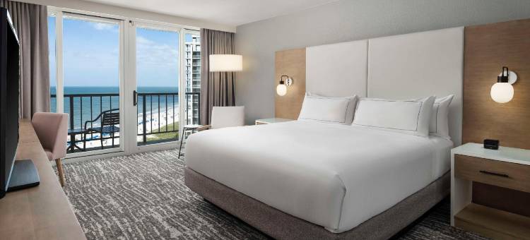 默特尔比奇希尔顿度假酒店(Hilton Myrtle Beach Resort)图片