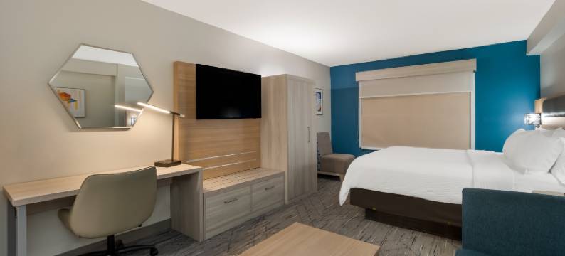 列克星敦洲际智选假日套房酒店(Holiday Inn Express & Suites LEXINGTON by IHG)图片