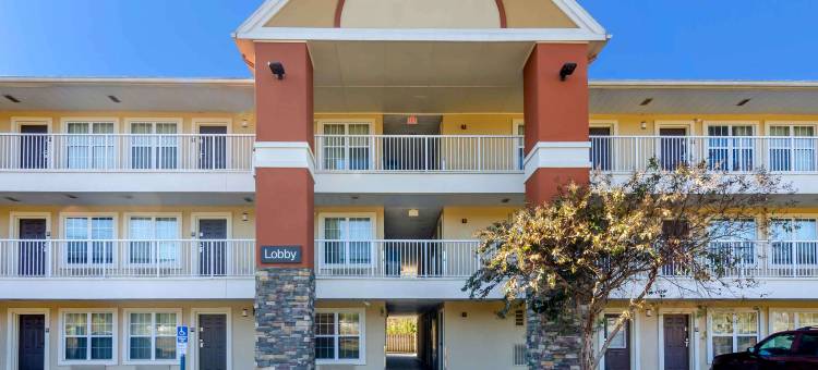 罗阿诺克机场美国长住精选套房酒店(Extended Stay America Select Suites - Roanoke - Airport)图片