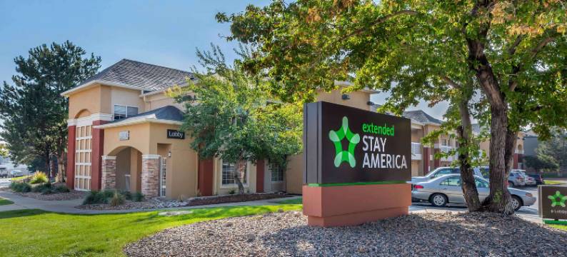 Extended Stay America Suites - 丹佛 - 科技中心南 - 因弗内斯(Extended Stay America Suites - Denver - Tech Center South - Inverness)图片