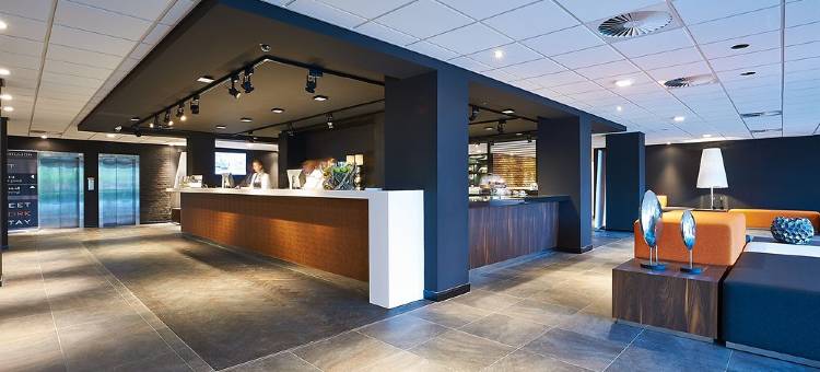 普斯缇里翁多德雷赫特酒店(Postillion Hotel Dordrecht)图片