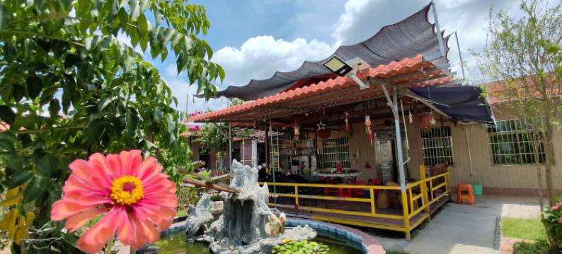 印尼归侨院子(台山海宴华侨农场店)图片
