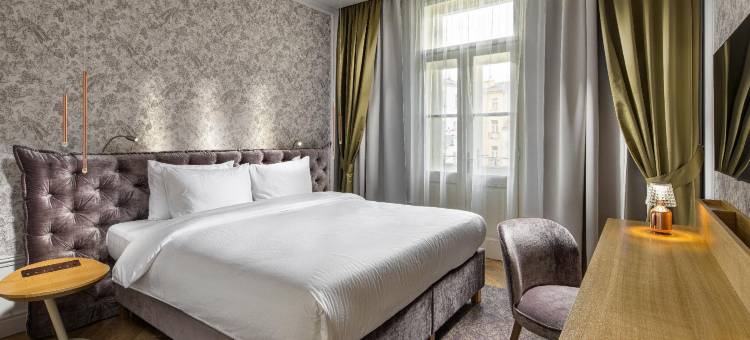 玛美森-布拉格河畔酒店(Mamaison Hotel Riverside Prague)图片