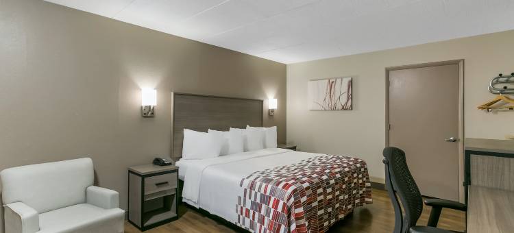 巴尔的摩红屋顶酒店(Red Roof Inn Baltimore)图片