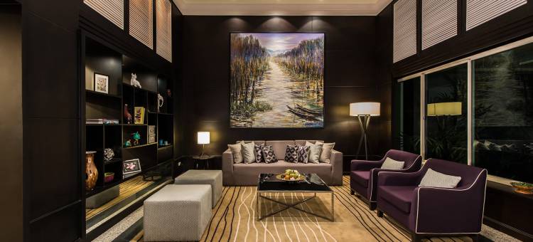 盛捷万象酒店式公寓(Somerset Vientiane)图片