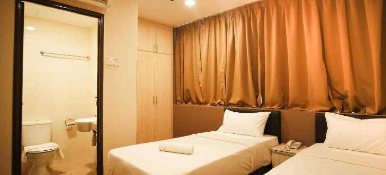 武吉免登大使酒店(Hotel Ambassador @ Bukit Bintang)图片