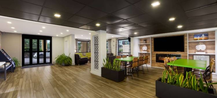 体育馆品质酒店(Quality Inn Coliseum)图片