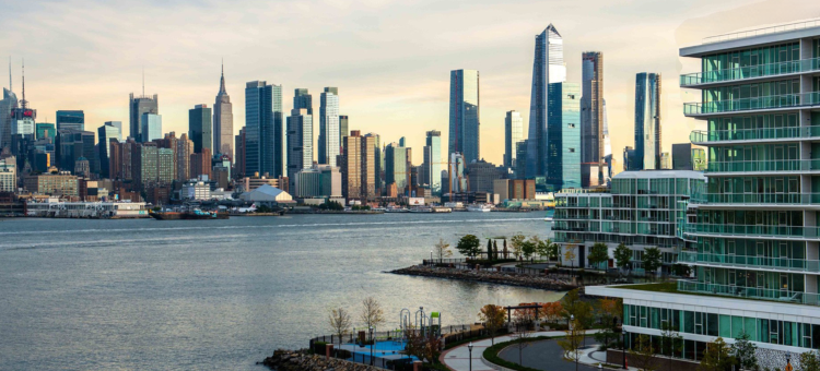 维霍肯港皇家Residence Inn 酒店(Residence Inn Weehawken Port Imperial)图片