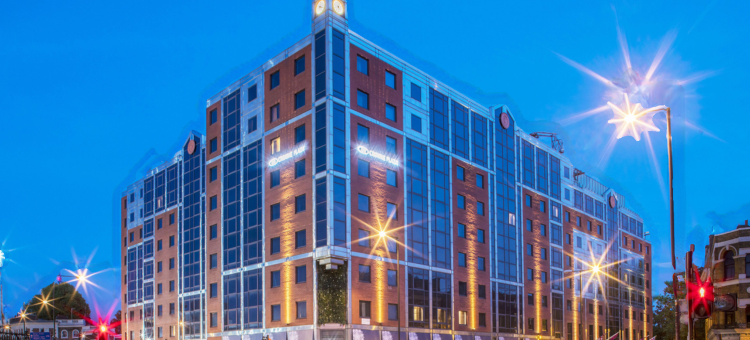 伦敦国王十字皇冠假日酒店(Crowne Plaza London Kings Cross)图片