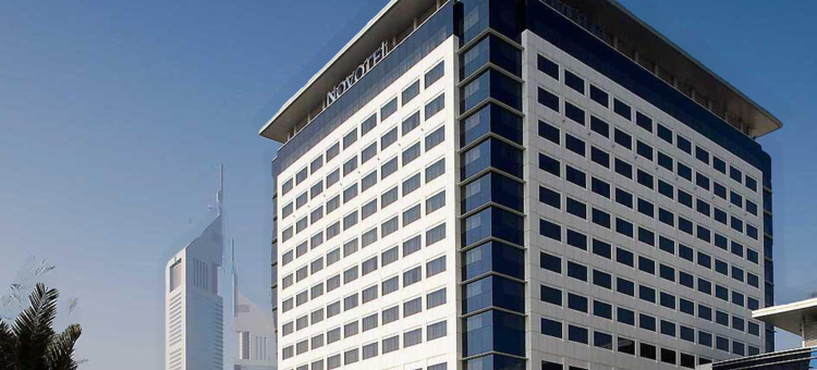 迪拜世贸中心诺富特酒店(Novotel World Trade Centre Dubai)图片