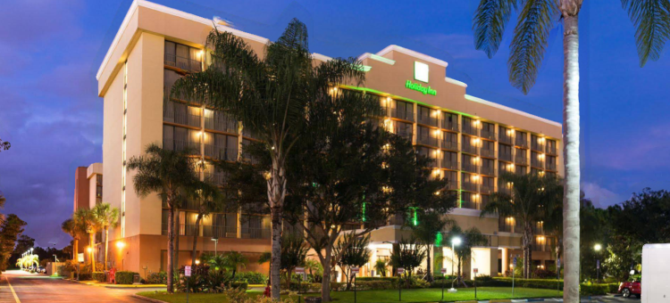 Holiday Inn & Suites 主门东(Holiday Inn & Suites Orlando SW - Celebration Area)图片