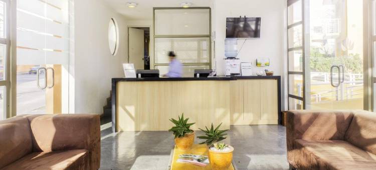 卡拉马吉尔公寓式酒店(Geotel Calama)图片