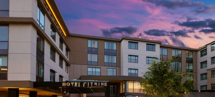 特帕洛阿尔托西特林酒店-臻品之选酒店(Hotel Citrine, Palo Alto, a Tribute Portfolio Hotel)图片