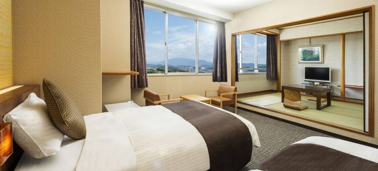 龟乃井酒店大和平群(Kamenoi Hotel Yamato Heguri)图片