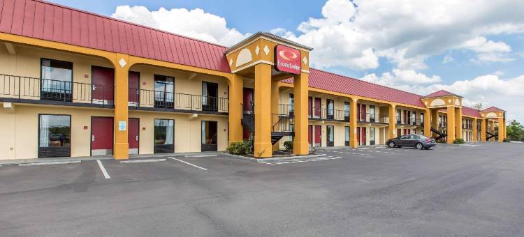 伊克诺旅馆(Econo Lodge Knoxville)图片
