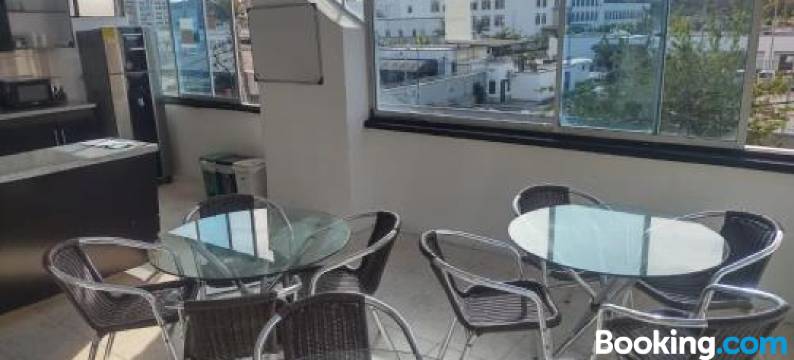 大使民宿酒店(Hotel Bogotá la Embajada)图片