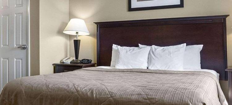 俾斯麦美茵斯坦套房酒店(MainStay Suites Bismarck)图片