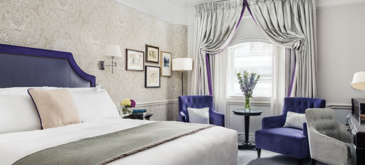 伦敦朗廷酒店(The Langham London)图片