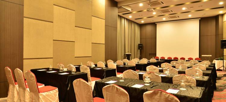 雪兰莪士拉央美居酒店(Mercure Selangor Selayang)图片