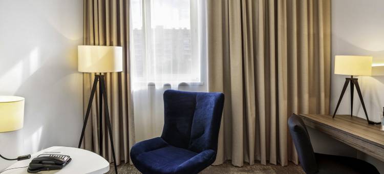 Mercure Voronezh Hotel图片