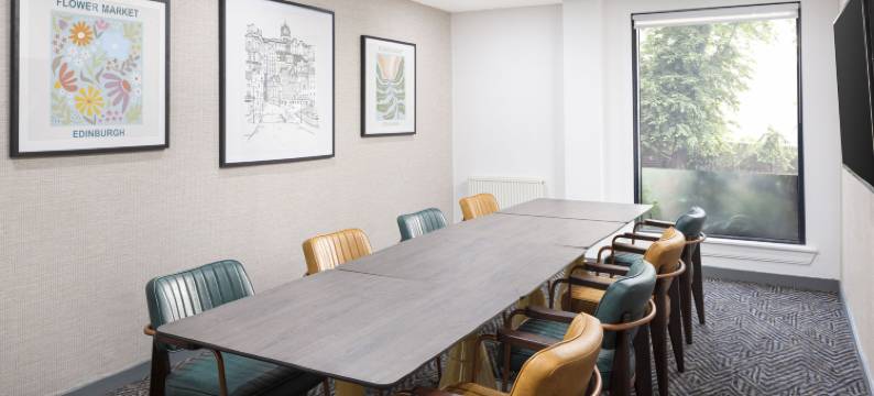 爱丁堡福朋喜来登酒店(Four Points by Sheraton Edinburgh)图片