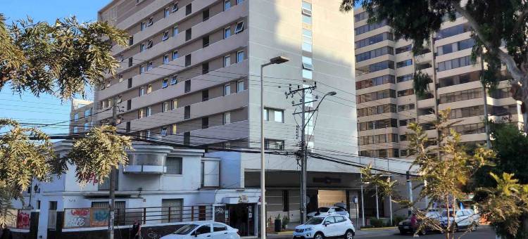 宜必思安托法加斯塔酒店(ibis Antofagasta)图片