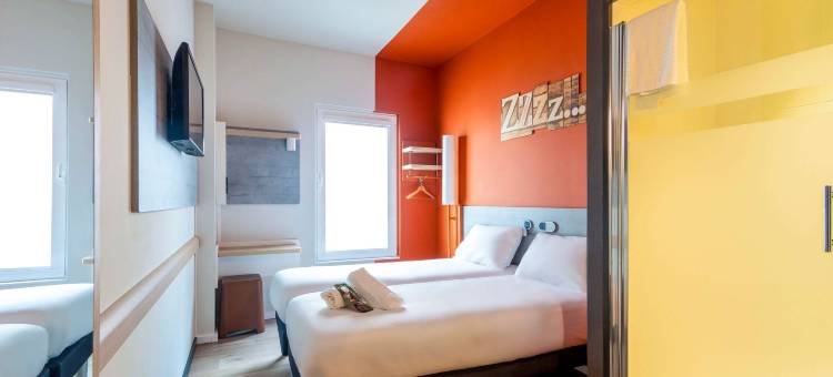 宜必思快捷毕尔巴鄂市酒店(Ibis Budget Bilbao City)图片