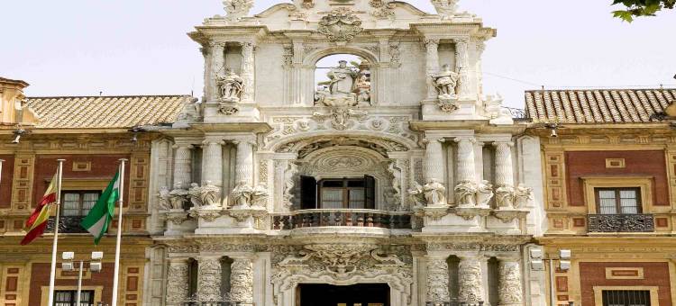 宜必思尚品塞维利亚圣胡斯塔酒店(Ibis Styles Sevilla City Santa Justa)图片