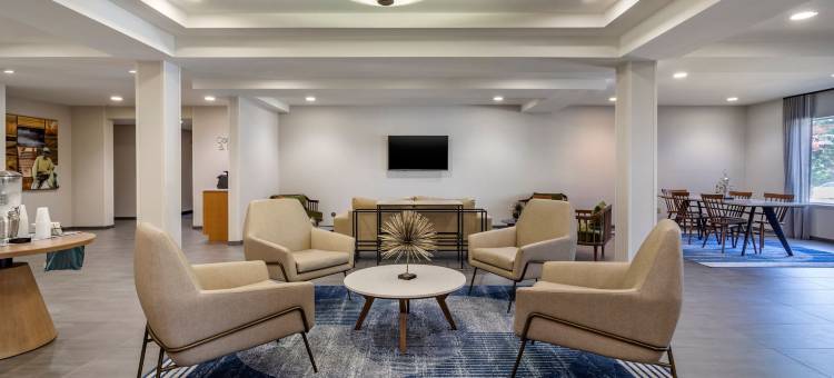 切罗基万枫酒店(Fairfield Inn & Suites Cherokee)图片