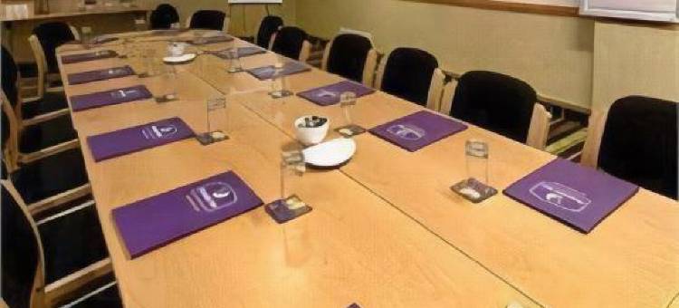普利茅斯洛克伊尔码头普瑞米尔酒店(Premier Inn Plymouth City (Lockyers Quay))图片