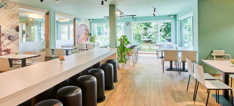 达姆施塔特B&B酒店(B&B HOTEL Darmstadt)图片