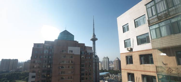 大白哈公寓(庐山路分店)图片