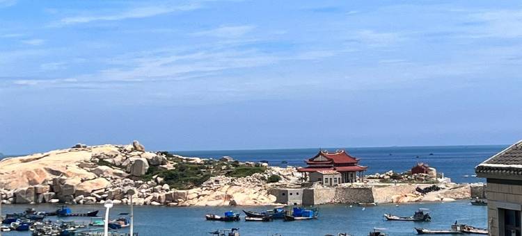 平潭莫默海边海景客栈(澳前北路分店)图片