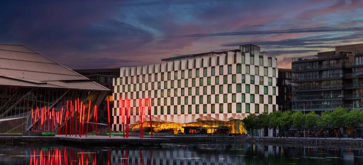 都柏林马克安纳塔拉酒店 - 立鼎世酒店集团(Anantara The Marker Dublin Hotel)图片