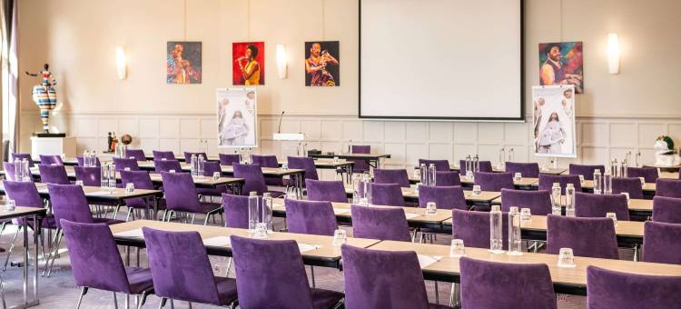 拉波勒宏伟美居酒店(Hôtel Mercure la Baule Majestic)图片