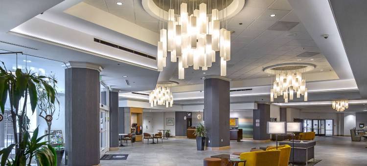 莫德斯托希尔顿逸林酒店(DoubleTree by Hilton Modesto)图片