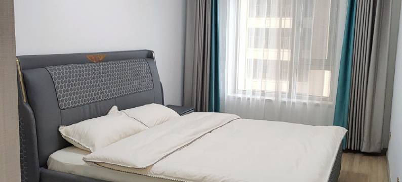 小米红星天铂民宿(广福路分店)图片