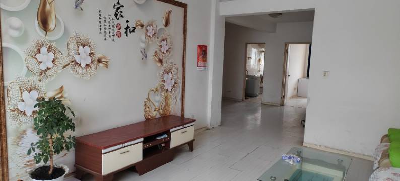 冰雨蓝嫣公寓(北西六路分店)图片