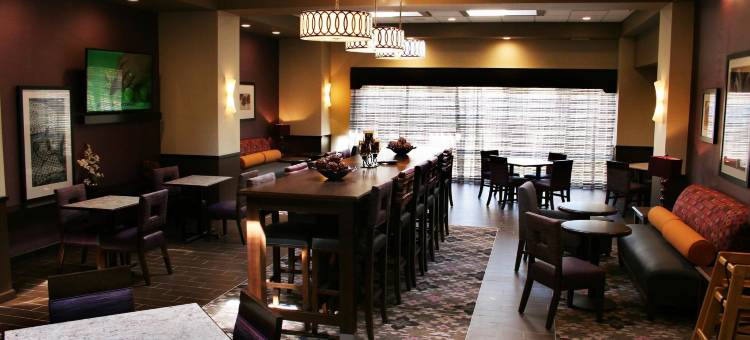 希尔顿欢朋酒店-西雅图埃弗里特市中心(Hampton Inn Seattle/Everett Downtown)图片