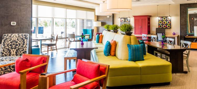 格尔夫波特I-10希尔顿惠庭套房酒店(Home2 Suites by Hilton Gulfport I-10)图片